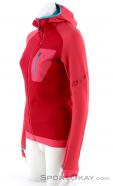 Dynafit Radical Polartec Jacket Womens Sweater, Dynafit, Ružová, , Ženy, 0015-10663, 5637624369, 4053865908857, N1-06.jpg