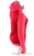 Dynafit Radical Polartec Jacket Womens Sweater, Dynafit, Pink, , Female, 0015-10663, 5637624369, 4053865908857, N2-17.jpg