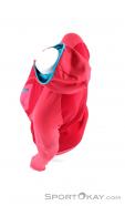 Dynafit Radical Polartec Jacket Womens Sweater, Dynafit, Pink, , Female, 0015-10663, 5637624369, 4053865908857, N4-09.jpg