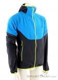 Dynafit Speedfit Windstopper Jacket Herren Tourensweater, , Bleu, , Hommes, 0015-10666, 5637624398, , N1-01.jpg