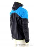 Dynafit Speedfit Windstopper Jacket Herren Tourensweater, , Modrá, , Muži, 0015-10666, 5637624398, , N1-16.jpg