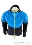 Dynafit Speedfit Windstopper Jacket Herren Tourensweater, , Bleu, , Hommes, 0015-10666, 5637624398, , N3-03.jpg