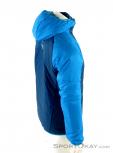 Dynafit Radical 2 Primaloft Hood Mens Ski Touring Jacket, , Blue, , Male, 0015-10668, 5637624408, , N2-17.jpg