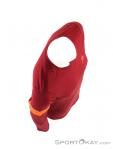 Salomon Agile LS Tee Mens Shirt, , Red, , Male, 0018-10912, 5637624450, , N4-19.jpg
