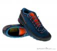 La Sportiva TX 2 Mens Approaching Shoes, La Sportiva, Blue, , Male, 0024-10267, 5637624499, 8020647577088, N1-01.jpg
