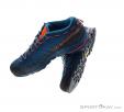 La Sportiva TX 2 Mens Approaching Shoes, , Blue, , Male, 0024-10267, 5637624499, , N3-08.jpg
