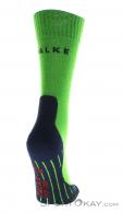 Falke TK2 Womens Socks, Falke, Gris, , Mujer, 0067-10052, 5637624559, 4043874326957, N1-16.jpg