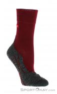 Falke RU3 Womens Socks, Falke, Rojo, , Mujer, 0067-10054, 5637624573, 4043874267373, N1-01.jpg