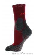 Falke RU3 Womens Socks, Falke, Rouge, , Femmes, 0067-10054, 5637624573, 4043874267373, N1-11.jpg