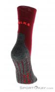Falke RU3 Womens Socks, Falke, Rouge, , Femmes, 0067-10054, 5637624573, 4043874267373, N1-16.jpg