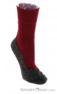 Falke RU3 Womens Socks, Falke, Rouge, , Femmes, 0067-10054, 5637624573, 4043874267373, N2-02.jpg