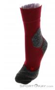 Falke RU3 Womens Socks, , Red, , Female, 0067-10054, 5637624573, , N2-07.jpg