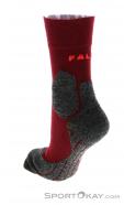 Falke RU3 Womens Socks, Falke, Rojo, , Mujer, 0067-10054, 5637624573, 4043874267373, N2-12.jpg