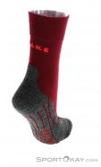 Falke RU3 Womens Socks, Falke, Rouge, , Femmes, 0067-10054, 5637624573, 4043874267373, N2-17.jpg