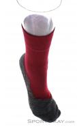 Falke RU3 Womens Socks, Falke, Red, , Female, 0067-10054, 5637624573, 4043874267373, N3-03.jpg
