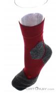 Falke RU3 Womens Socks, Falke, Rojo, , Mujer, 0067-10054, 5637624573, 4043874267373, N3-08.jpg