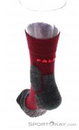 Falke RU3 Womens Socks, , Red, , Female, 0067-10054, 5637624573, , N3-13.jpg