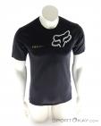 Fox Attack Pro SS Jersey Mens Biking Shirt, , Black, , Male, 0236-10175, 5637624660, , N2-02.jpg