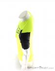 Fox Attack Pro SS Jersey Mens Biking Shirt, , Yellow, , Male, 0236-10175, 5637624665, , N3-08.jpg