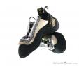 La Sportiva Miura Femmes Chaussures d’escalade, La Sportiva, Blanc, , Femmes, 0024-10450, 5637624689, 801216072665, N1-06.jpg