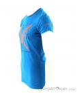 Dynafit Graphic CO M S/S Tee Mens T-Shirt, , Blue, , Male, 0015-10673, 5637624699, , N1-06.jpg