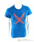 Dynafit Graphic CO M S/S Tee Mens T-Shirt, Dynafit, Blue, , Male, 0015-10673, 5637624699, 4053865890404, N2-02.jpg