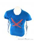 Dynafit Graphic CO M S/S Tee Mens T-Shirt, , Blue, , Male, 0015-10673, 5637624699, , N3-03.jpg