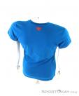 Dynafit Graphic CO M S/S Tee Mens T-Shirt, , Blue, , Male, 0015-10673, 5637624699, , N3-13.jpg