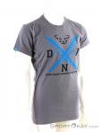 Dynafit Graphic CO M S/S Tee Mens T-Shirt, , Sivá, , Muži, 0015-10673, 5637624700, , N1-01.jpg