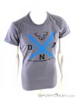 Dynafit Graphic CO M S/S Tee Mens T-Shirt, Dynafit, Gray, , Male, 0015-10673, 5637624700, 4053865890466, N2-02.jpg