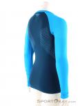 Dynafit Speed Dryarn M LS Mens Shirt, Dynafit, Blue, , Male, 0015-10674, 5637624731, 4053865906037, N1-16.jpg