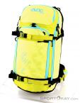 Evoc FR Pro W 20l Womens Backpack, Evoc, Yellow, , Female, 0152-10242, 5637624788, 4250450711445, N2-02.jpg