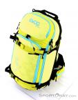 Evoc FR Pro W 20l Womens Backpack, , Yellow, , Female, 0152-10242, 5637624788, , N3-03.jpg