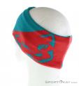 Dynafit Leopard Logo Headband, Dynafit, Pink, , Male,Female,Unisex, 0015-10682, 5637624800, 4053865738102, N1-11.jpg