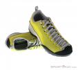 Scarpa Moijto Approach Shoes, Scarpa, Yellow, , Male,Female,Unisex, 0028-10183, 5637624830, 8025228818130, N1-01.jpg