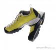 Scarpa Moijto Approach Shoes, Scarpa, Yellow, , Male,Female,Unisex, 0028-10183, 5637624830, 8025228818130, N3-08.jpg