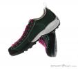 Scarpa Mojito Fresh Womens Approach Shoes, Scarpa, Vert foncé olive, , Femmes, 0028-10186, 5637625378, 8025228832716, N2-07.jpg