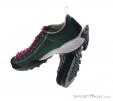 Scarpa Mojito Fresh Womens Approach Shoes, , Olive-Dark Green, , Female, 0028-10186, 5637625378, , N3-08.jpg