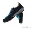 Scarpa Mojito Fresh Mens Approach Shoes, Scarpa, Blue, , Male, 0028-10187, 5637625402, 666898592364, N2-07.jpg