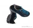 Scarpa Mojito Fresh Mens Approach Shoes, Scarpa, Bleu, , Hommes, 0028-10187, 5637625402, 666898592364, N3-18.jpg