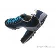 Scarpa Mojito Fresh Mens Approach Shoes, Scarpa, Modrá, , Muži, 0028-10187, 5637625402, 666898592364, N4-09.jpg