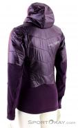 Crazy Idea Trilogy Womens Ski Touring Jacket, , Purple, , Female, 0247-10080, 5637625464, , N1-11.jpg