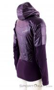 Crazy Idea Trilogy Womens Ski Touring Jacket, Crazy, Purple, , Female, 0247-10080, 5637625464, 8059897514772, N1-16.jpg