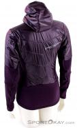 Crazy Idea Trilogy Womens Ski Touring Jacket, , Purple, , Female, 0247-10080, 5637625464, , N2-12.jpg