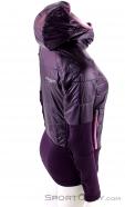 Crazy Idea Trilogy Womens Ski Touring Jacket, Crazy, Purple, , Female, 0247-10080, 5637625464, 8059897514772, N2-17.jpg