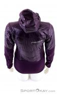 Crazy Idea Trilogy Womens Ski Touring Jacket, , Purple, , Female, 0247-10080, 5637625464, , N3-13.jpg