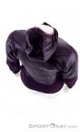 Crazy Idea Trilogy Womens Ski Touring Jacket, , Purple, , Female, 0247-10080, 5637625464, , N4-14.jpg