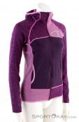 Crazy Idea Ionic Womens Ski Touring Sweater, , Purple, , Female, 0247-10081, 5637625476, , N1-01.jpg