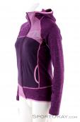 Crazy Idea Ionic Womens Ski Touring Sweater, Crazy, Purple, , Female, 0247-10081, 5637625476, 8059897521831, N1-06.jpg