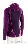 Crazy Idea Ionic Womens Ski Touring Sweater, Crazy, Purple, , Female, 0247-10081, 5637625476, 8059897521831, N1-11.jpg
